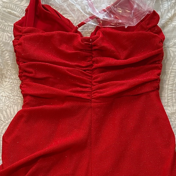 Michael Costello x REVOLVE Brigitte Gown - Picture 6 of 13